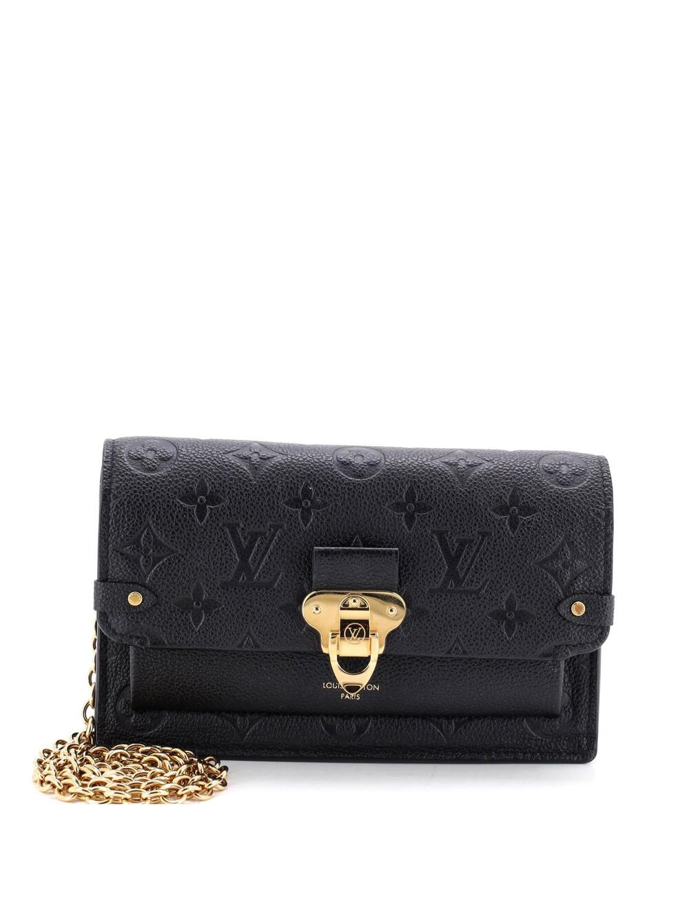 Louis Vuitton Vavin Chain Wallet #377710L20B